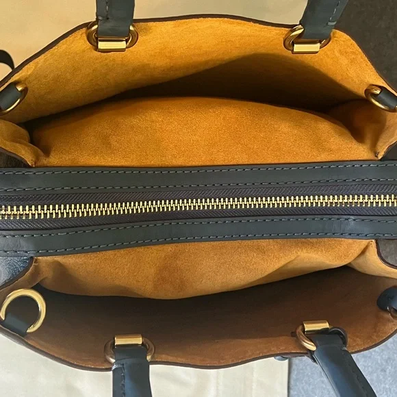 Coach 20315 Rogue 30 - Dark Denim - Picture 6 of 16